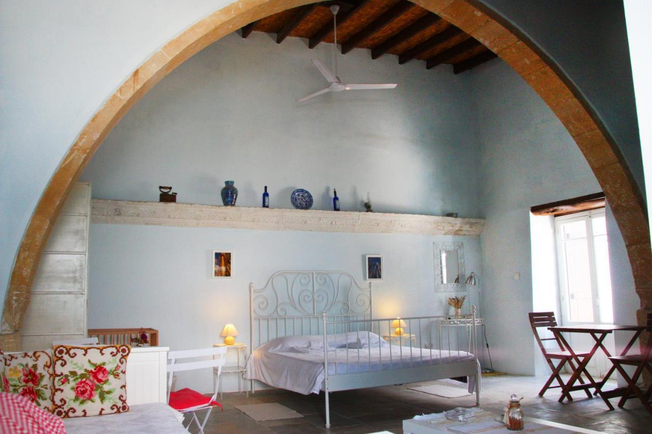 Aperanti Agrotourism Bed & Breakfast Pera Orinis Eksteriør bilde