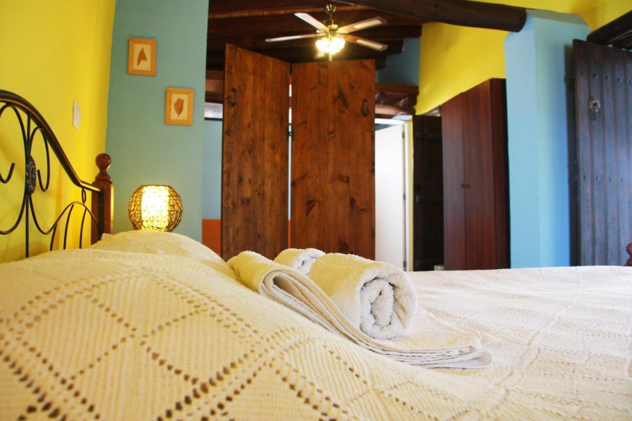 Aperanti Agrotourism Bed & Breakfast Pera Orinis Eksteriør bilde