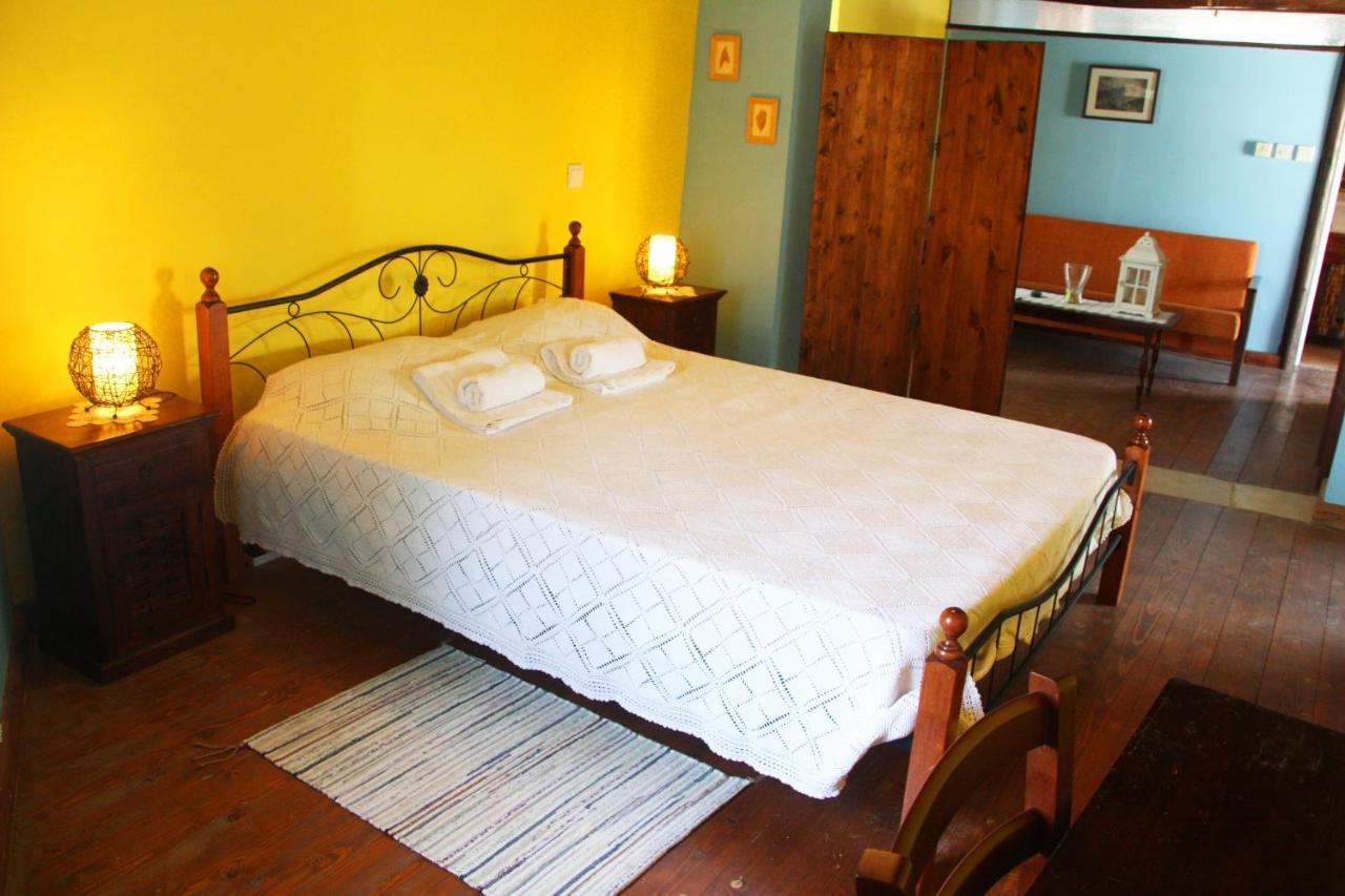Aperanti Agrotourism Bed & Breakfast Pera Orinis Eksteriør bilde