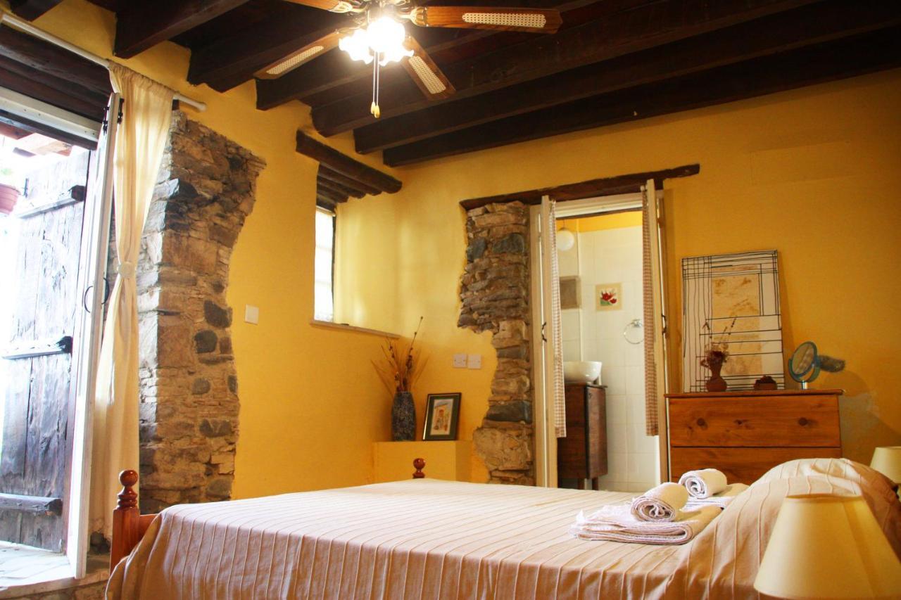 Aperanti Agrotourism Bed & Breakfast Pera Orinis Eksteriør bilde