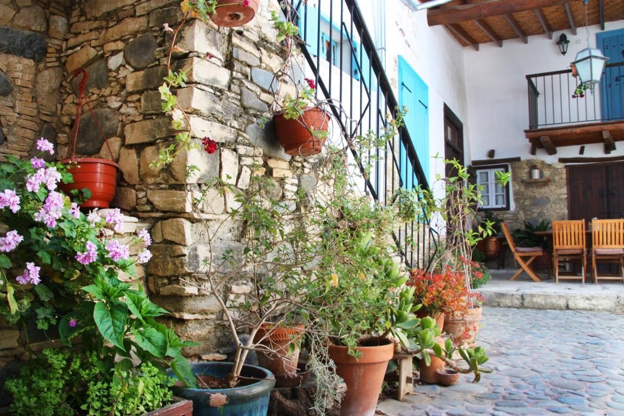 Aperanti Agrotourism Bed & Breakfast Pera Orinis Eksteriør bilde