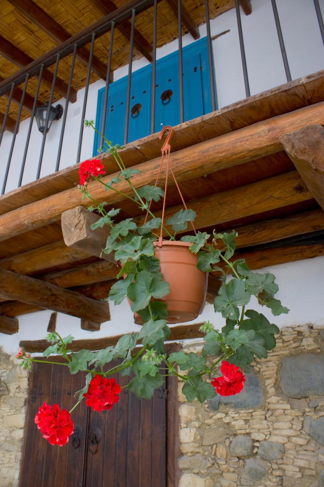 Aperanti Agrotourism Bed & Breakfast Pera Orinis Rom bilde