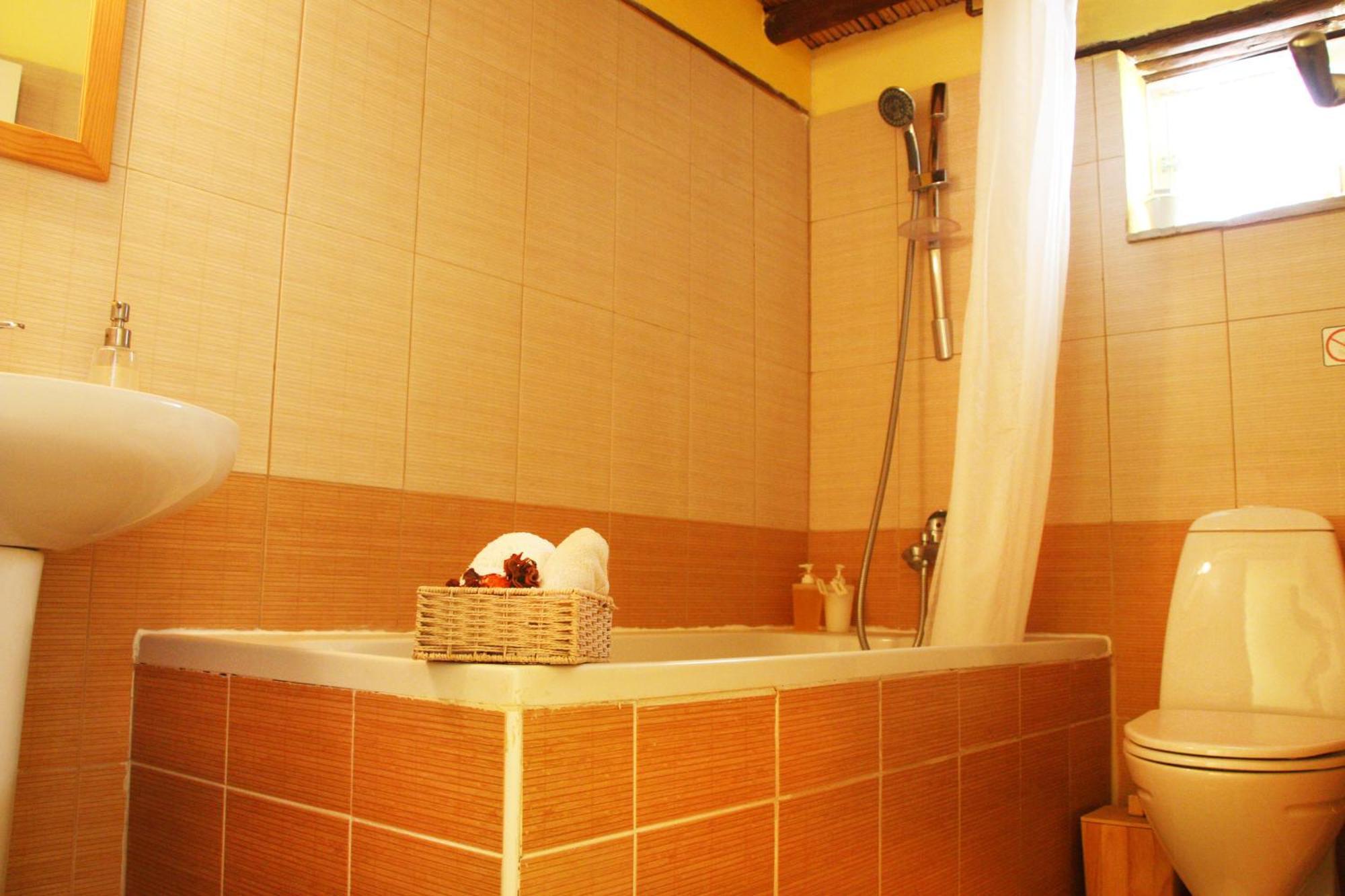 Aperanti Agrotourism Bed & Breakfast Pera Orinis Rom bilde