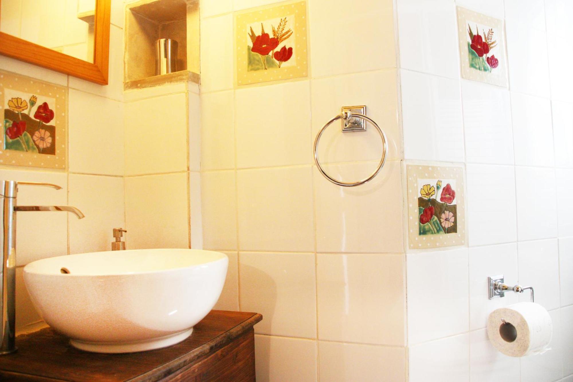 Aperanti Agrotourism Bed & Breakfast Pera Orinis Rom bilde