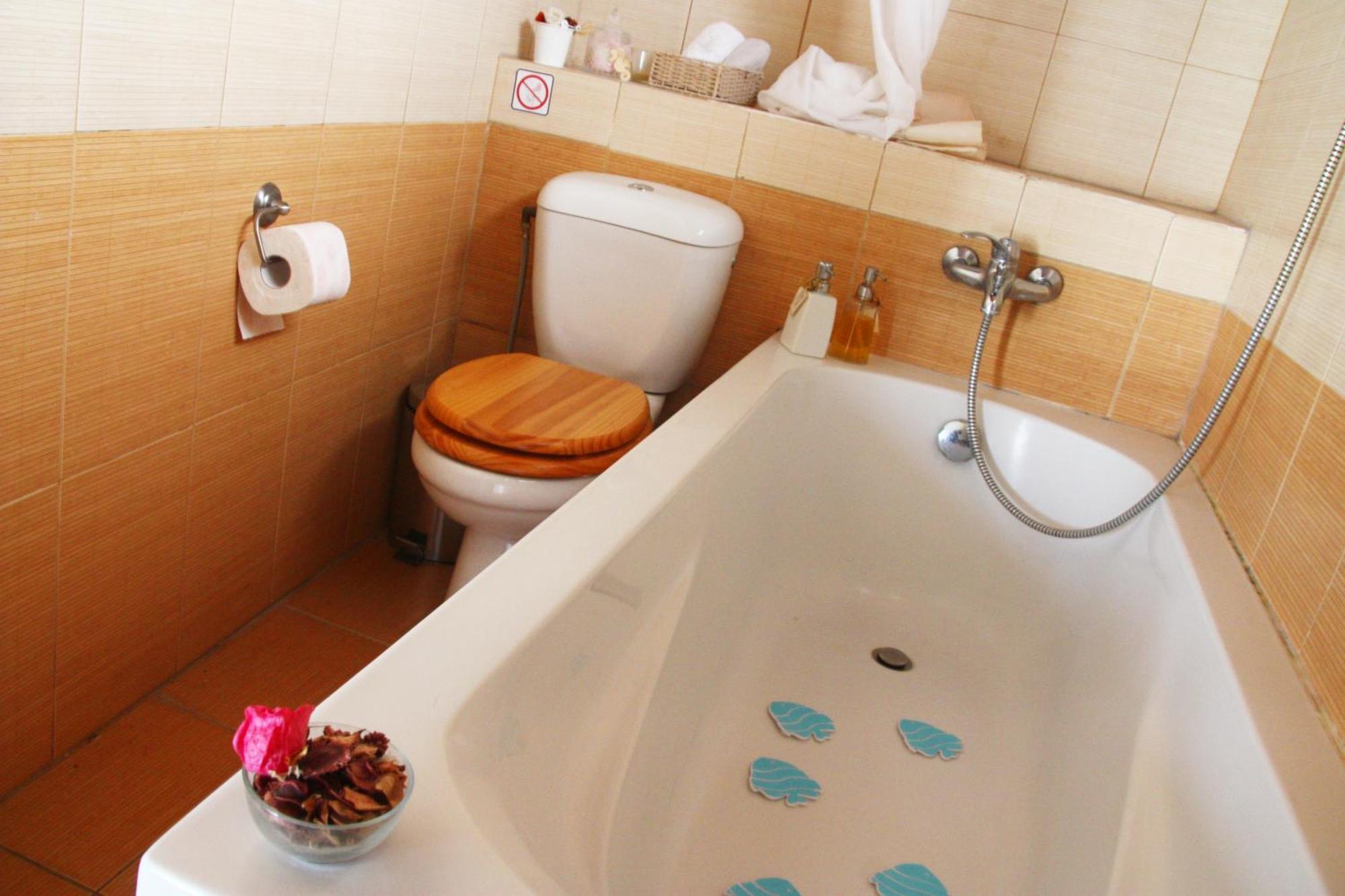 Aperanti Agrotourism Bed & Breakfast Pera Orinis Rom bilde