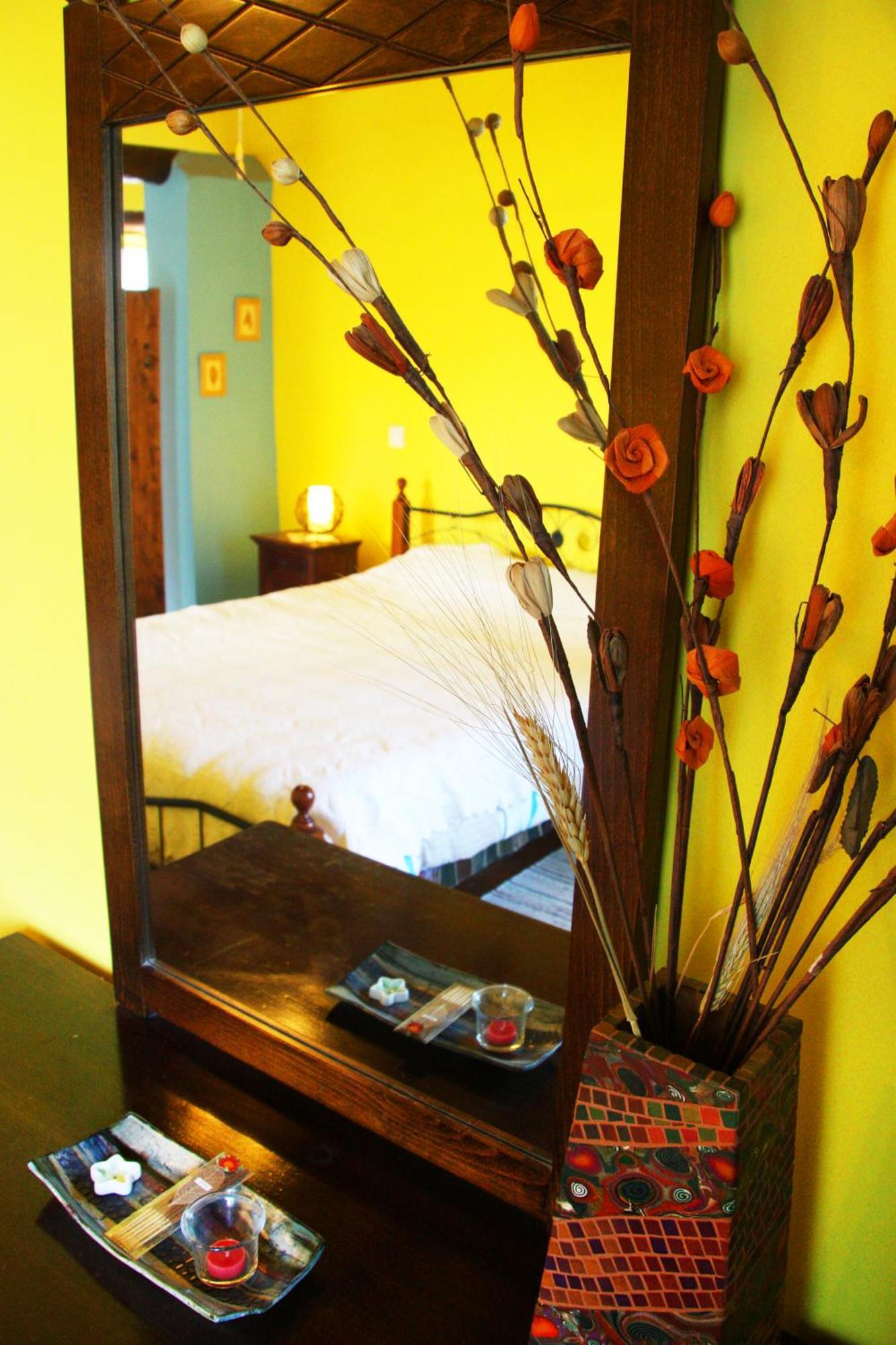 Aperanti Agrotourism Bed & Breakfast Pera Orinis Rom bilde