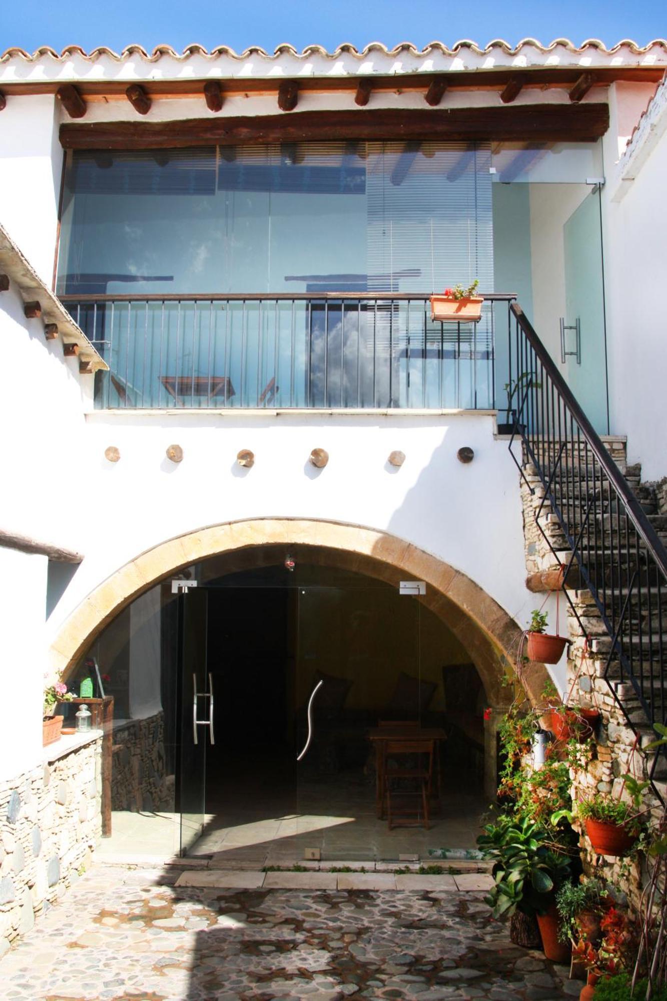 Aperanti Agrotourism Bed & Breakfast Pera Orinis Eksteriør bilde