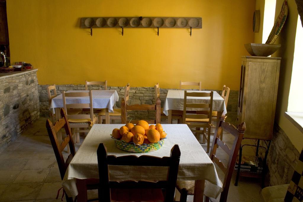 Aperanti Agrotourism Bed & Breakfast Pera Orinis Eksteriør bilde