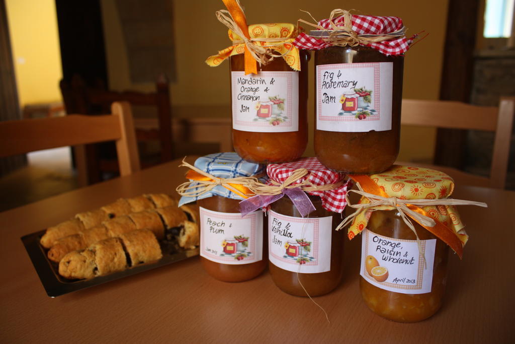 Aperanti Agrotourism Bed & Breakfast Pera Orinis Eksteriør bilde