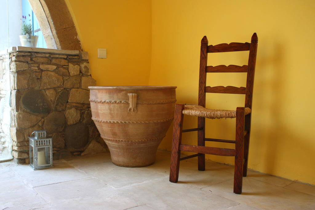 Aperanti Agrotourism Bed & Breakfast Pera Orinis Eksteriør bilde